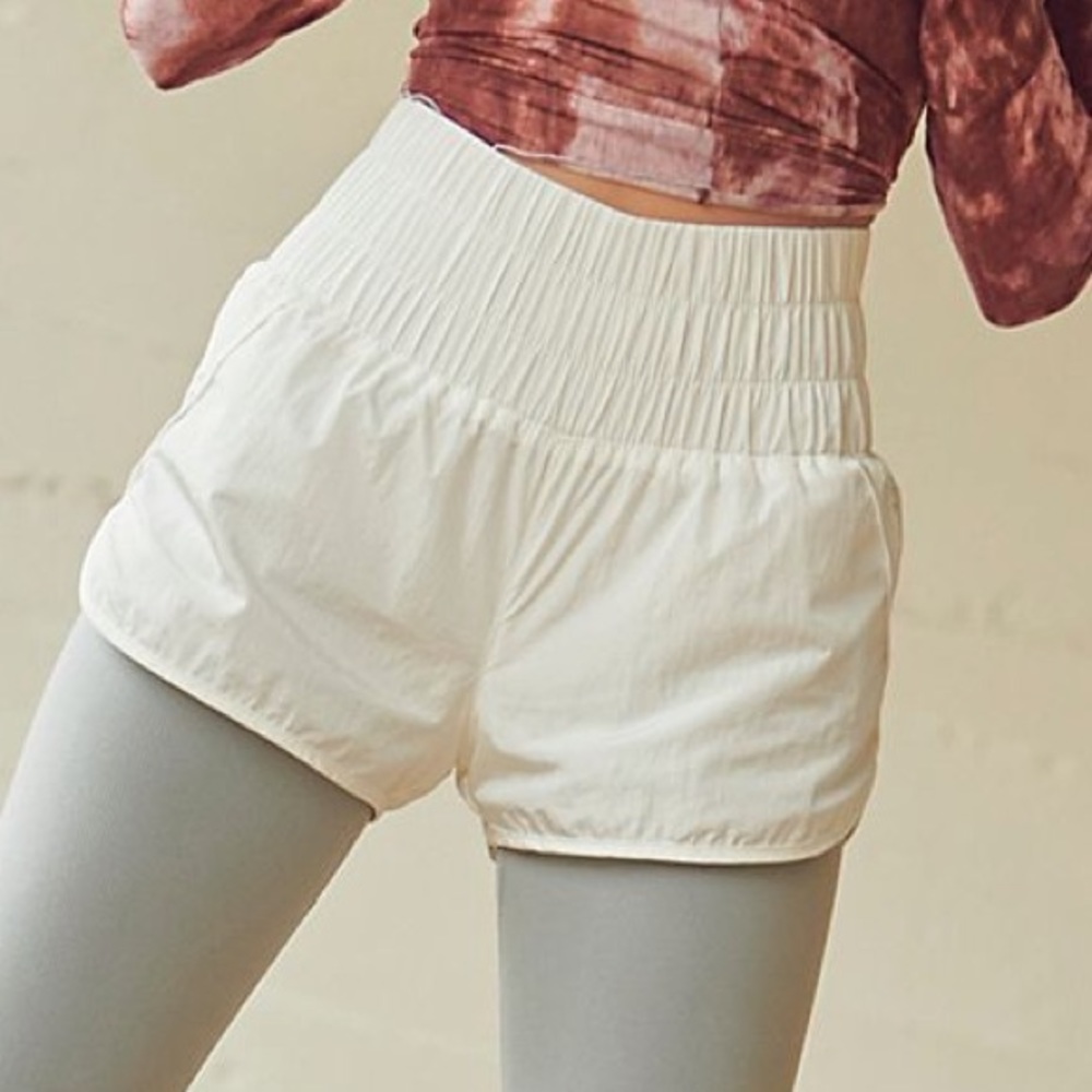 NWOT Free People The Way Home FP Movement Shorts